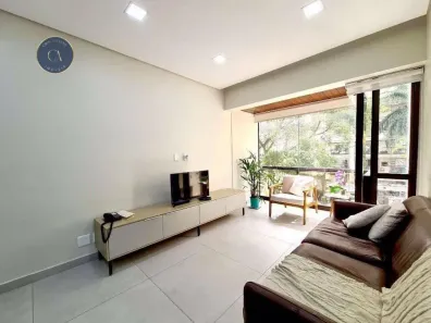 Apartamento com 2 Quartos à venda, 61m² no Cerqueira César, São Paulo