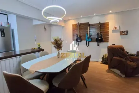 Apartamento com 3 Quartos à venda, 99m² no Santa Paula, São Caetano do Sul