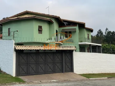 Casa de Condomínio com 4 Quartos à venda, 314m² no Gramado, Cotia