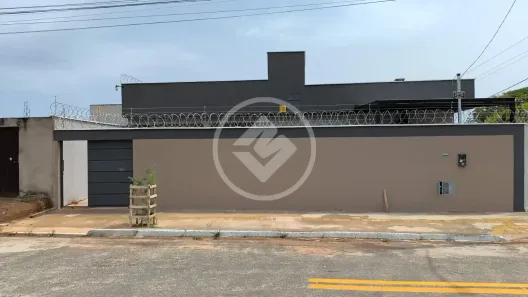 Casa com 2 Quartos à venda, 97m² no Residencial Buena Vista III, Goiânia