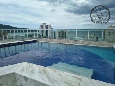 Apartamento com 2 Quartos à venda, 82m² no Boqueirão, Praia Grande