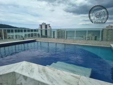 Apartamento com 2 Quartos à venda, 82m² no Boqueirão, Praia Grande