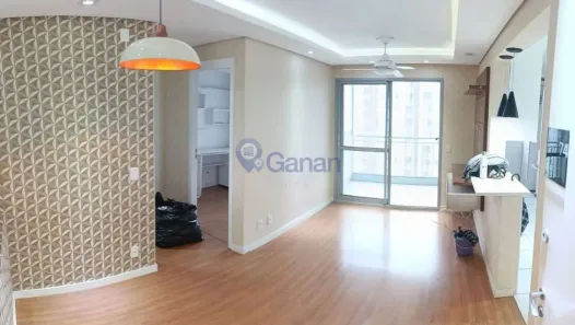 Apartamento com 2 Quartos à venda, 49m² no Vila Santa Catarina, São Paulo