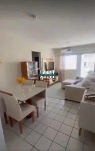 Apartamento com 2 Quartos à venda, 62m² no Imbiribeira, Recife