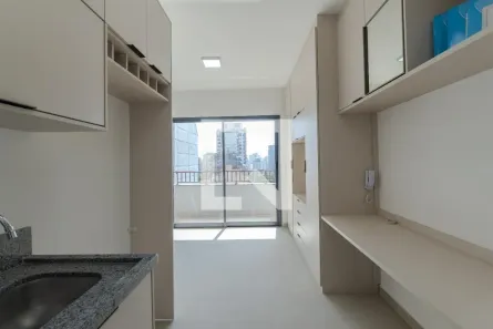 Apartamento com 1 Quarto à venda, 23m² no Consolação, São Paulo