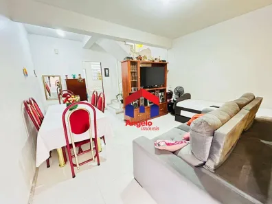 Casa com 2 Quartos à venda, 70m² no Jardim Leblon, Belo Horizonte