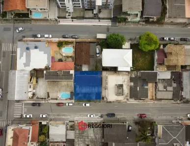 Lote/Terreno à venda, 180m² no Nações, Balneário Camboriú