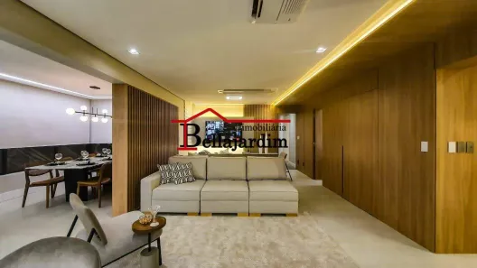 Apartamento com 3 Quartos à venda, 178m² no Jardim, Santo André