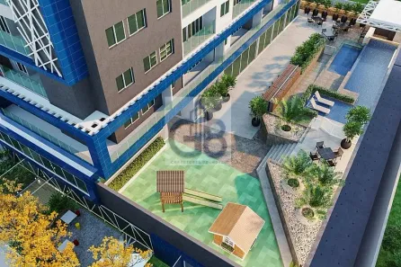 Apartamento com 2 Quartos à venda, 50m² no Dionisio Torres, Fortaleza