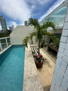 Cobertura com 2 Quartos à venda, 120m² no Ondina, Salvador