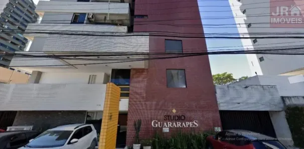 Apartamento com 1 Quarto à venda, 44m² no Piedade, Jaboatão dos Guararapes