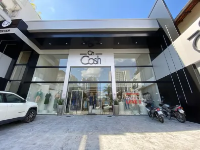 Sala Comercial para alugar, 62m² no Centro I, Brusque