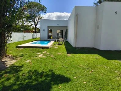 Casa de Condomínio com 3 Quartos à venda, 107m² no Porto de Sauípe, Entre Rios