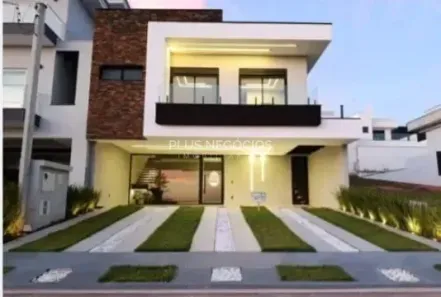 Casa de Condomínio com 4 Quartos à venda, 210m² no Parque Ibiti Reserva, Sorocaba