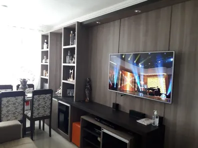 Apartamento com 2 Quartos à venda, 45m² no Loteamento Parque São Martinho, Campinas