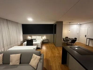 Apartamento com 1 Quarto à venda, 55m² no Córrego Grande, Florianópolis