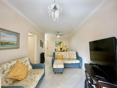 Apartamento com 2 Quartos à venda, 80m² no Enseada, Guarujá