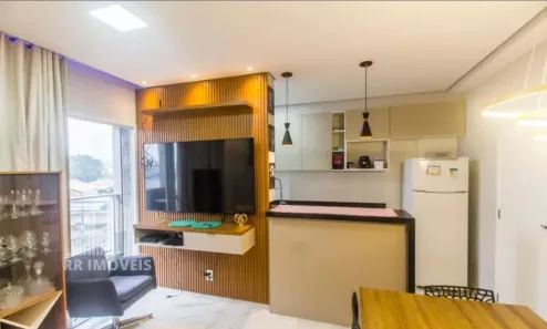 Apartamento com 2 Quartos à venda, 57m² no Jardim Iracema/Aldeia, Barueri
