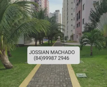 Apartamento com 3 Quartos à venda, 77m² no Nova Parnamirim, Parnamirim