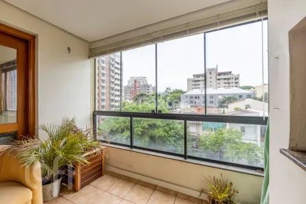Apartamento com 3 Quartos à venda, 92m² no Petrópolis, Porto Alegre