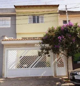 Sobrado com 2 Quartos à venda, 140m² no Jardim Santo Elias, São Paulo