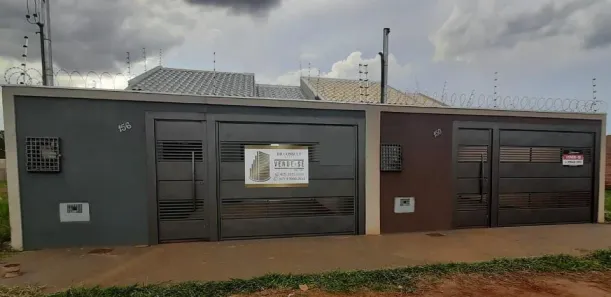 Casa com 2 Quartos à venda, 72m² no Riviera Park, Campo Grande