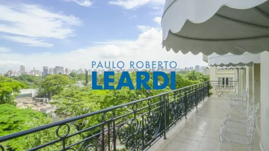 Apartamento com 4 Quartos para alugar, 750m² no Jardim Europa, São Paulo