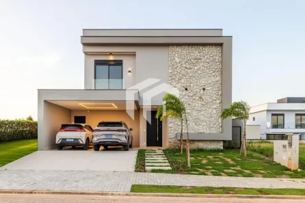 Casa de Condomínio com 4 Quartos à venda, 242m² no Sousas, Campinas