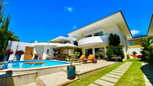 Casa de Condomínio com 5 Quartos à venda, 280m² no Buraquinho, Lauro de Freitas