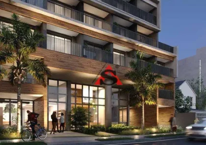 Apartamento com 1 Quarto à venda, 23m² no Água Branca, São Paulo