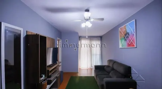 Apartamento com 2 Quartos à venda, 60m² no Perdizes, São Paulo