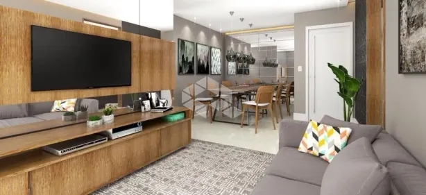Apartamento com 2 Quartos à venda, 97m² no Meia Praia, Navegantes