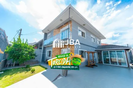 Casa com 3 Quartos à venda, 246m² no Atuba, Pinhais
