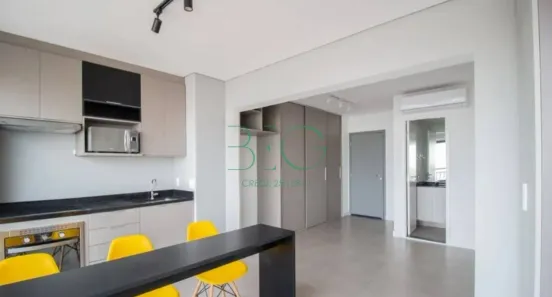 Apartamento com 1 Quarto à venda, 33m² no Bom Retiro, São Paulo