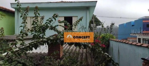 Sobrado com 3 Quartos à venda, 179m² no Vila Correa, Ferraz de Vasconcelos
