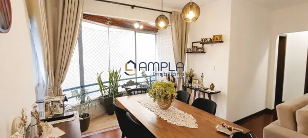 Apartamento com 2 Quartos para alugar, 80m² no Buritis, Belo Horizonte