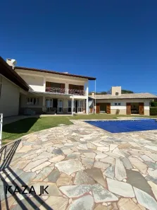 Casa de Condomínio com 4 Quartos à venda, 500m² no Parque dos Cafezais IV, Itupeva