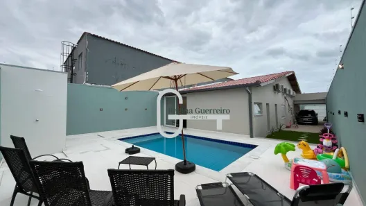 Casa com 3 Quartos à venda, 185m² no Bal Stella Maris, Peruíbe