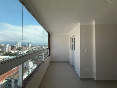 Apartamento com 2 Quartos à venda, 80m² no Boqueirão, Praia Grande