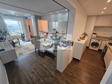 Apartamento com 2 Quartos à venda, 75m² no Vila Osasco, Osasco