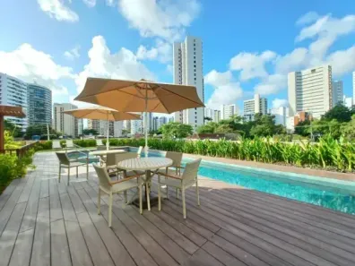 Apartamento com 4 Quartos à venda, 164m² no Parnamirim, Recife