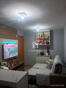 Apartamento com 2 Quartos à venda, 60m² no Chácara Estela, Santana de Parnaíba