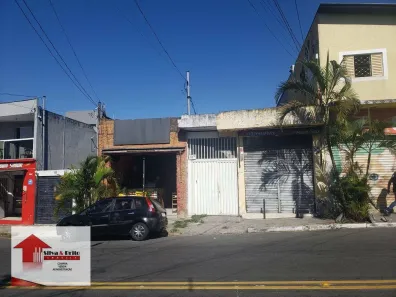 Lote/Terreno à venda, 349m² no Cidade Patriarca, São Paulo