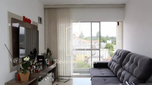 Apartamento com 2 Quartos à venda, 59m² no Jardim Taboão, São Paulo