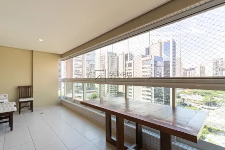 Apartamento com 3 Quartos à venda, 127m² no Vila Gertrudes, São Paulo