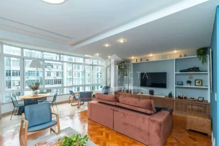 Apartamento com 3 Quartos à venda, 184m² no Flamengo, Rio de Janeiro