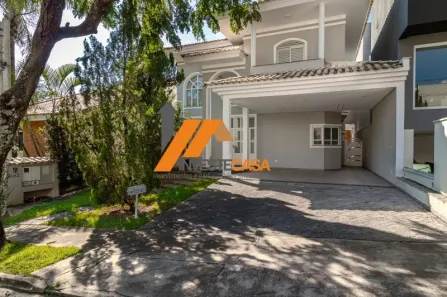 Casa de Condomínio com 4 Quartos à venda, 310m² no Jardim Residencial Tivoli Park, Sorocaba