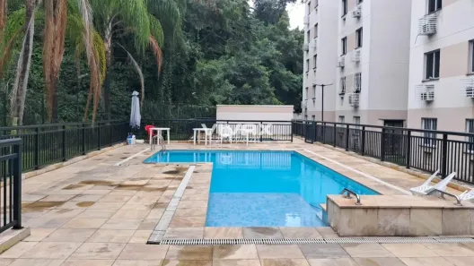 Apartamento com 2 Quartos à venda, 45m² no Engenho Novo, Rio de Janeiro