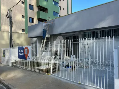 Sala Comercial para alugar, 170m² no Centro, Ponta Grossa