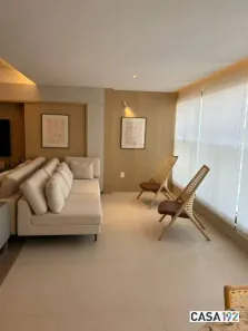 Apartamento com 3 Quartos à venda, 145m² no Brooklin Novo, São Paulo